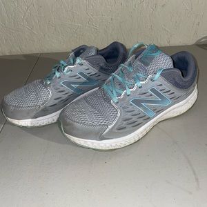 Womens new balance sneakers size 10
